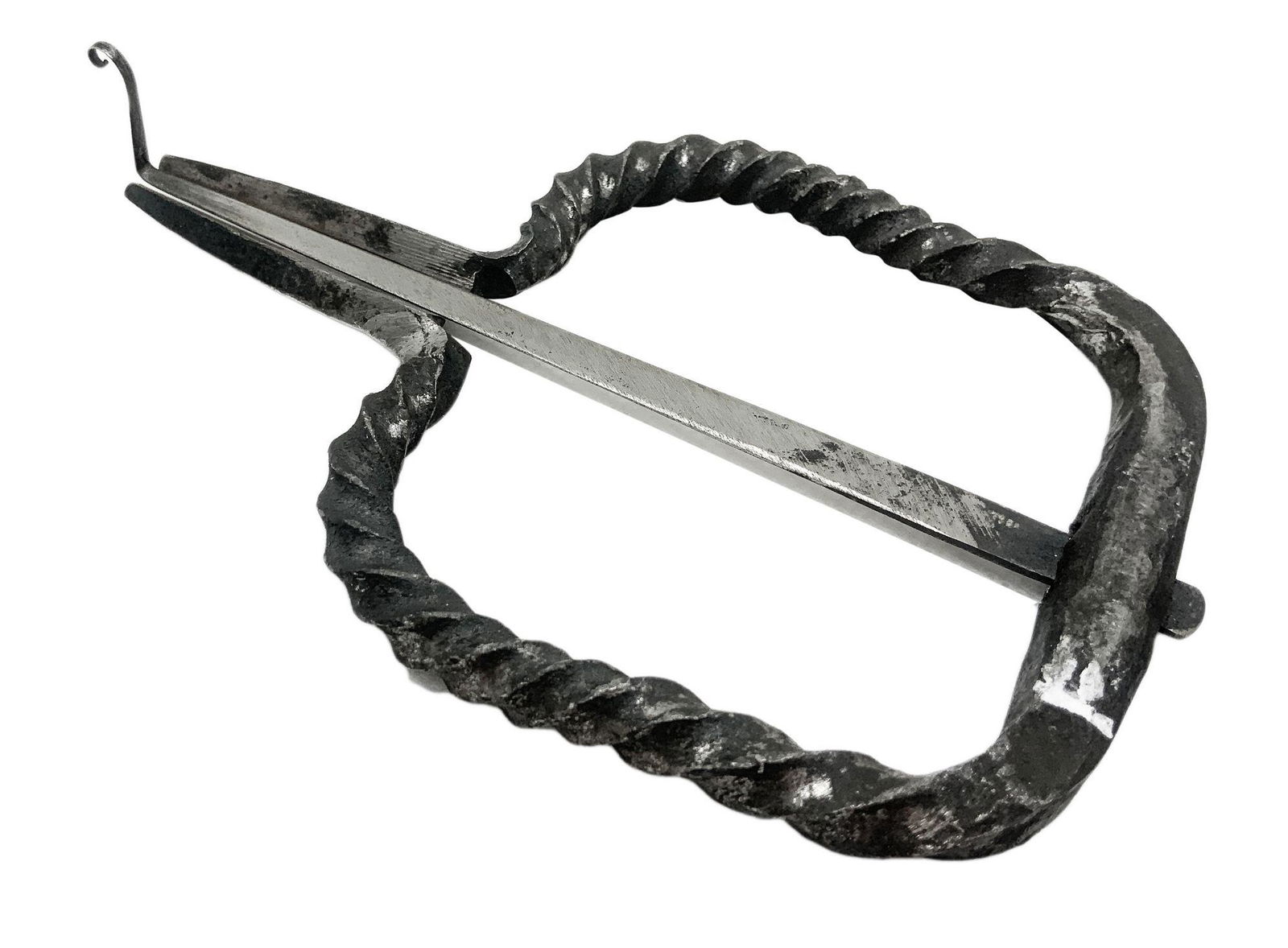 Jew's harp, musical instrument. Sicilian handicraft Nov 29, 2020