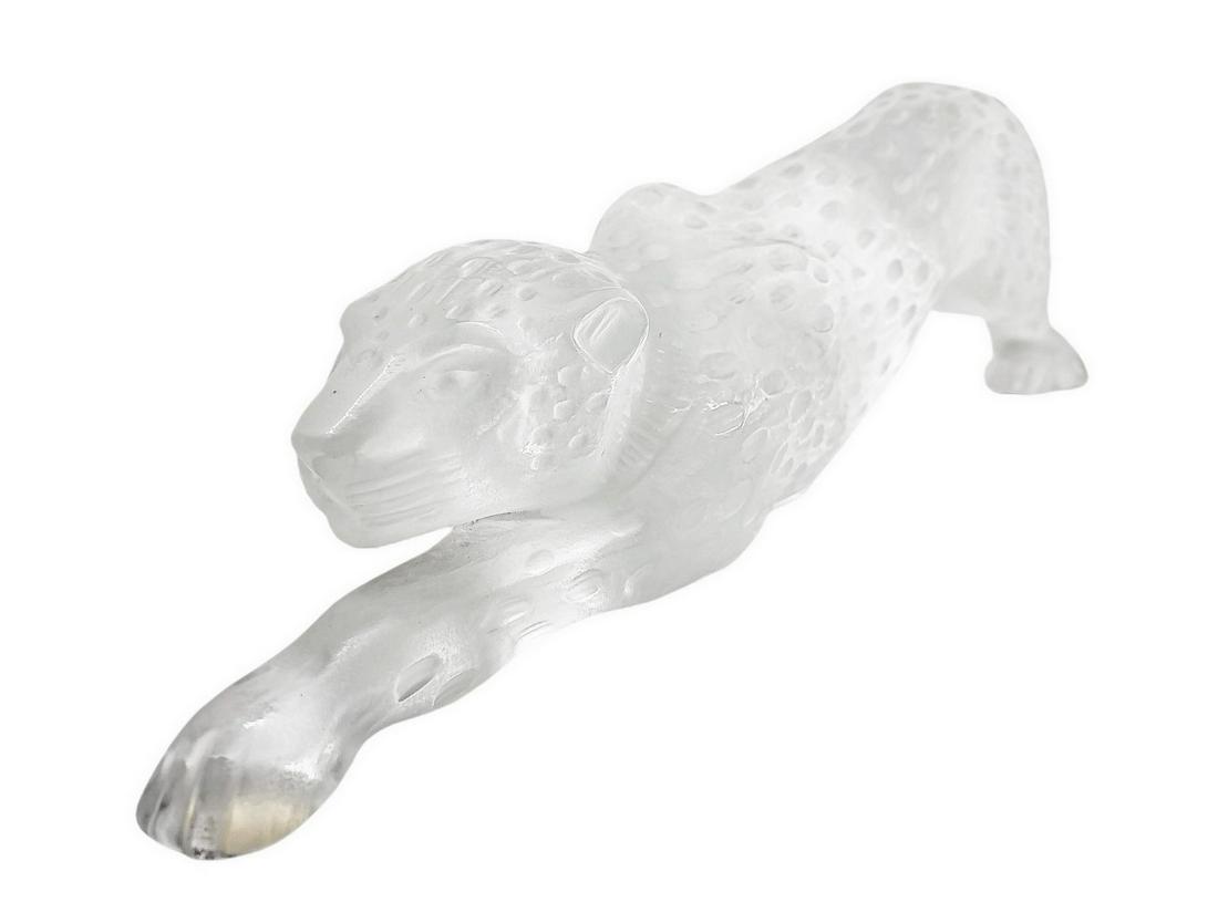 Lalique (1888)  - Leopard (1 of 5)