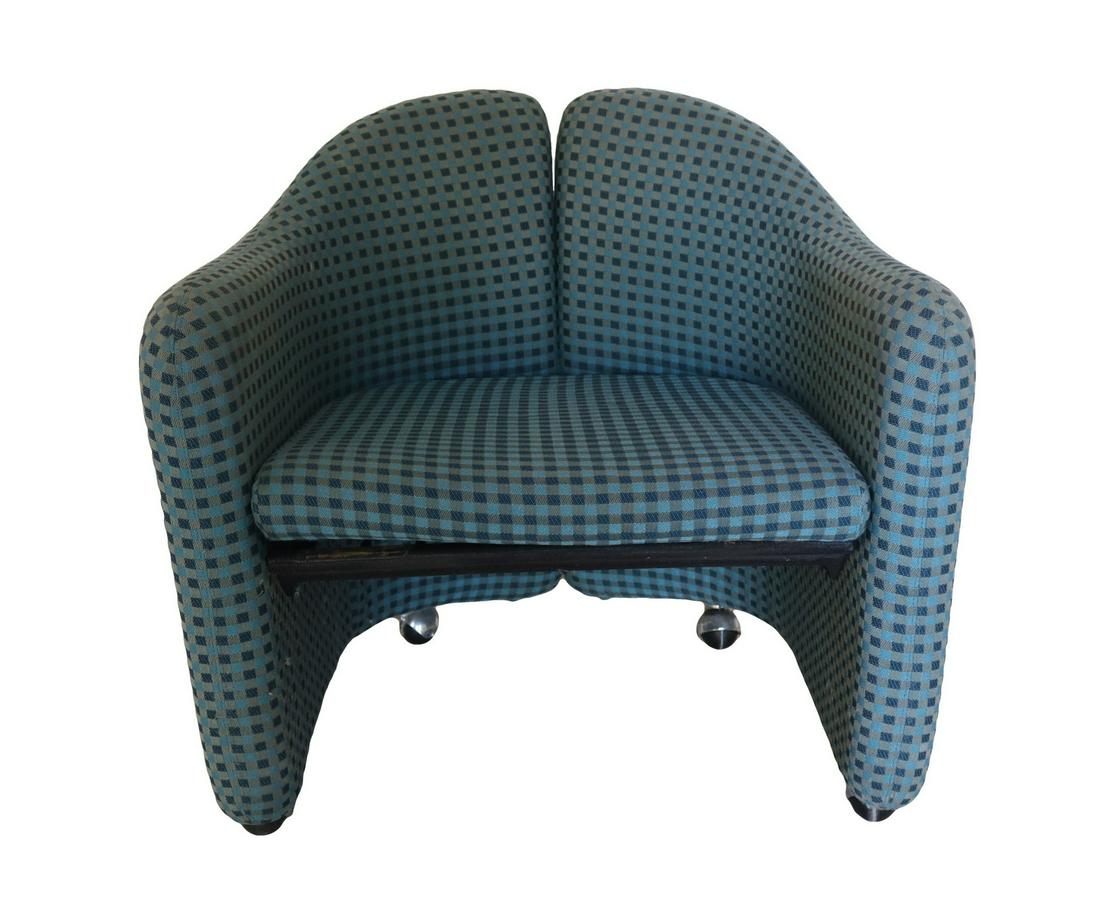 Tecno (1953)  - P142 model armchair, 60's (1 of 6)