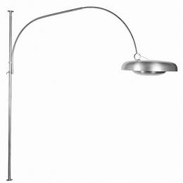 Pirro Cuniberti per Sirrah (1923-2016)  - Arc floor lamp PR, 70's