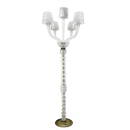 Ercole Barovier (Murano 1889-1974)  - Floor lamp Rostrati series