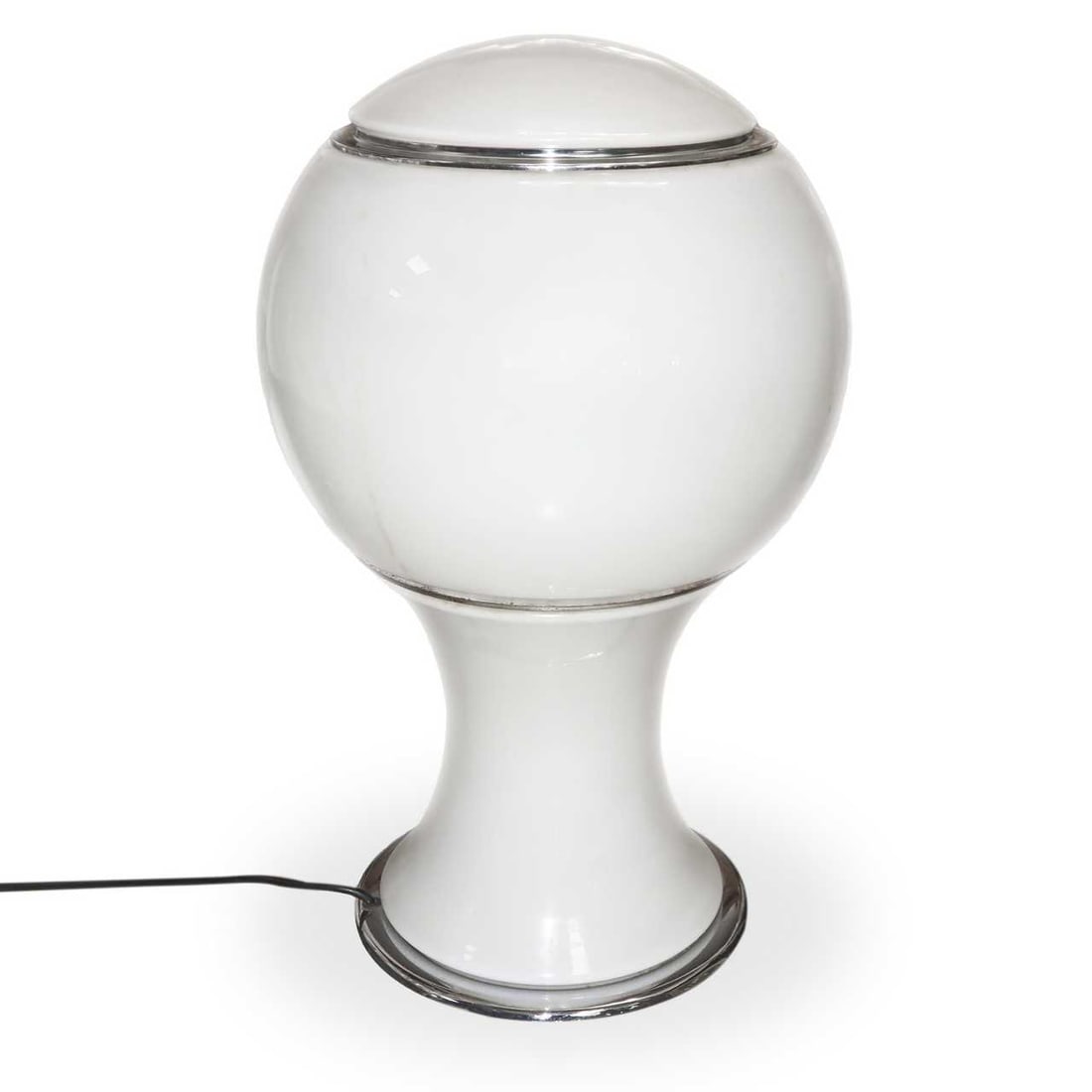 Fontana Arte per Gianni Celada (Milano 1935)  - Hot air balloon model table lamp (1 of 3)