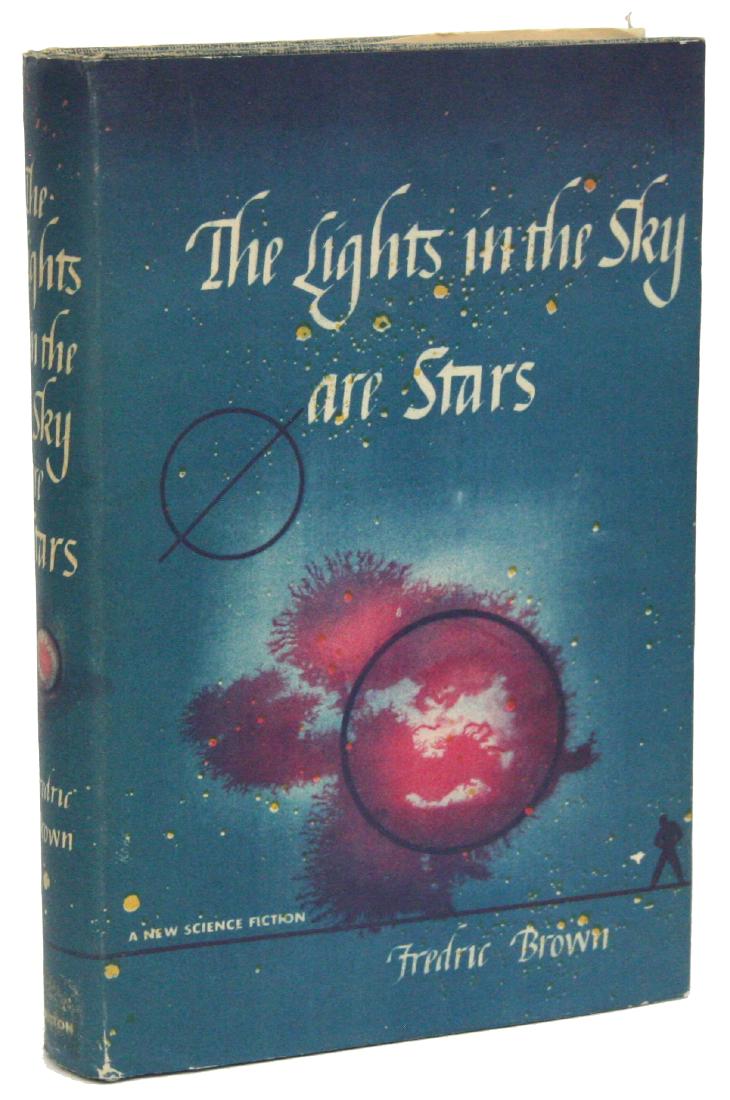 Brown, Fredric - "The Lights In The Sky Are Stars" (1 of 2)
