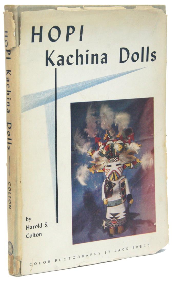 Colton, Harold S. - "Hopi Kachina Dolls" (1 of 1)