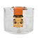 Louis Vuitton - Scott Box - White LV Monogram - Small