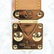 Louis Vuitton - Scott Box - White LV Monogram - Small - 3