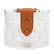 Louis Vuitton - Scott Box - White LV Monogram - Small - 4