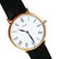 Piaget - Black Leather Wristwatch - Women