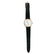 Piaget - Black Leather Wristwatch - Women - 4