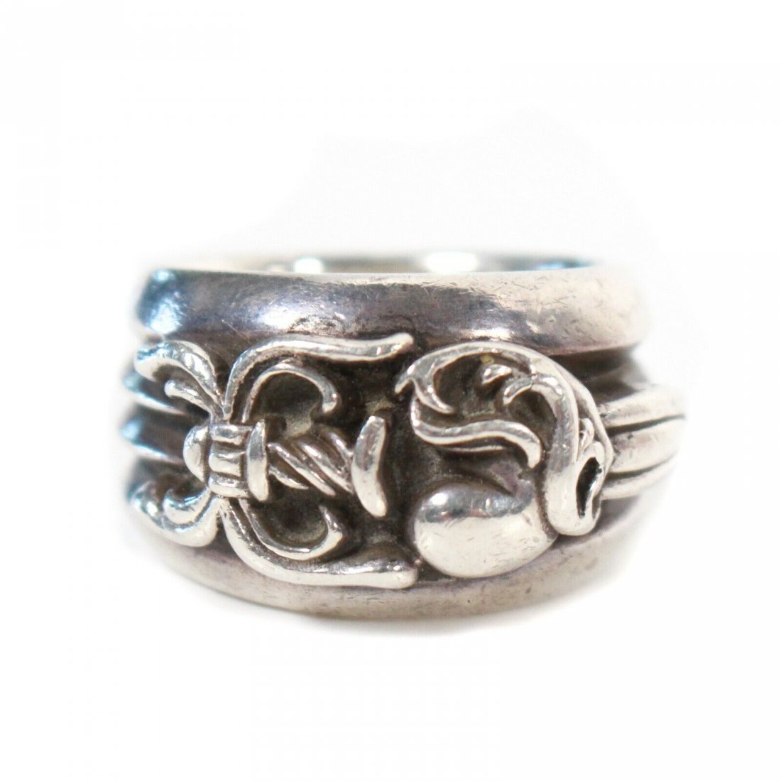 Chrome Hearts Ring Dagger Men S Size 10 5 Aug 06 Luxury Resale Network In Ma Chrome Hearts Ring Dagger Men S Size 10 5 Aug 06 Luxury Resale Network In Ma