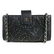 Chanel - Camellia Stud CC Medium Crossbody Shoulder Bag