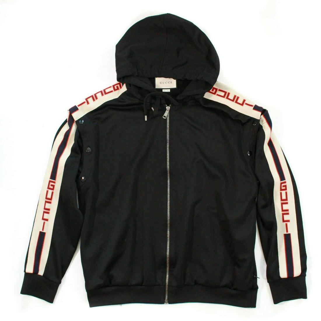 Gucci stripe tracksuit sale