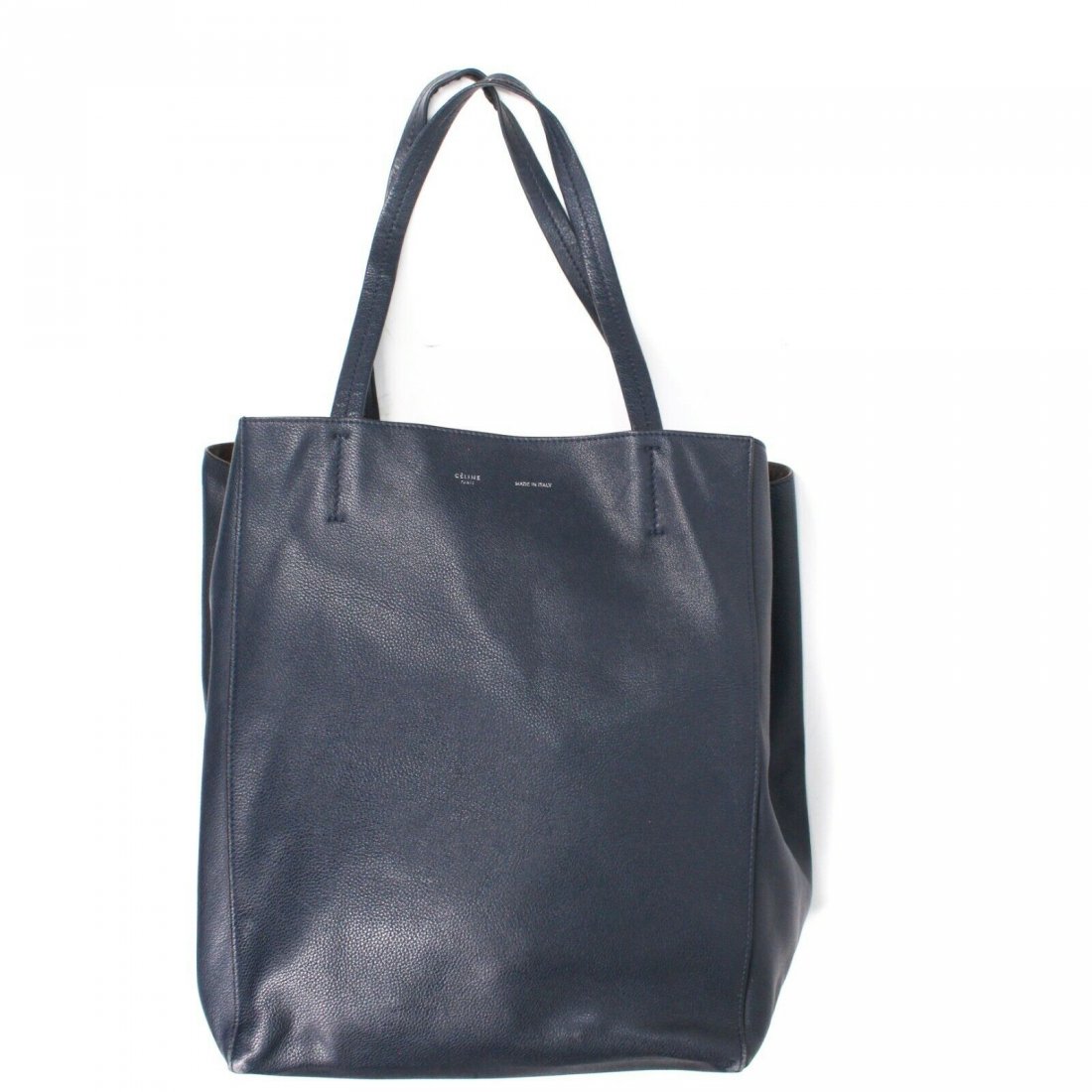 Celine - Large Vertical Cabas Shoulder Tote Bag (1 of 4)