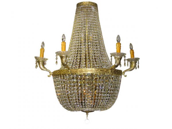Fabulous Crystal Chandelier