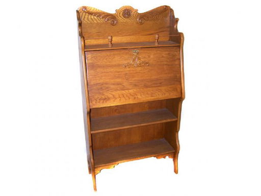 30 Antique American Oak Larkin Desk Dec 15 2007