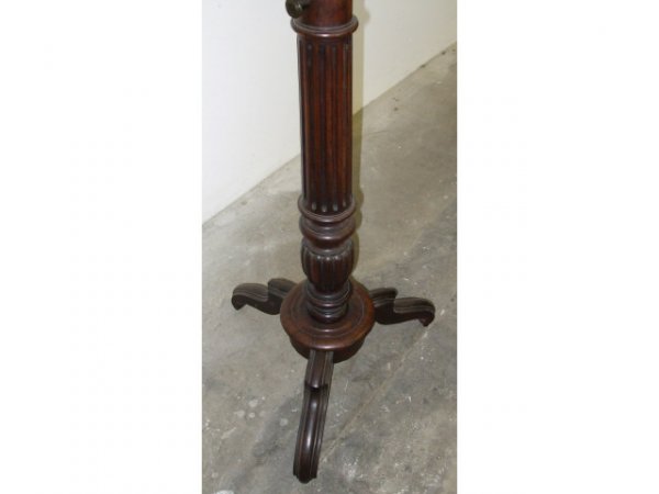 Fine Georgian Rosewood Double Music Stand - 2