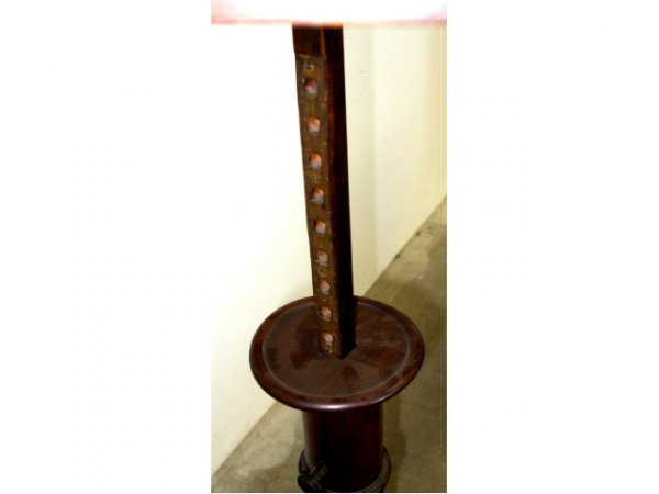 Fine Georgian Rosewood Double Music Stand - 4
