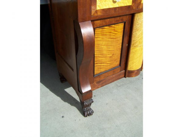 IMPORTANT Eli Terry Custom Clock Sideboard - 4