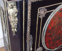 Pr. French 19th Century Entry Cabinets - 3