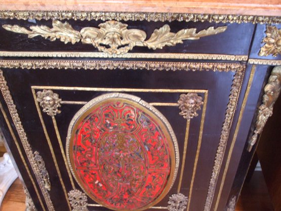 Pr. French 19th Century Entry Cabinets - 5