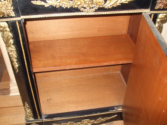 Pr. French 19th Century Entry Cabinets - 6