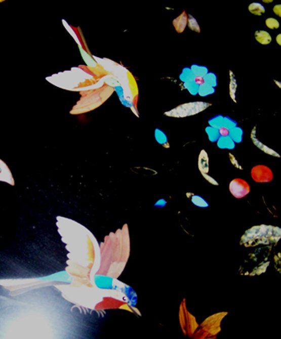 Stunning Pietra Dura FRENCH 19th Century Desk - 5