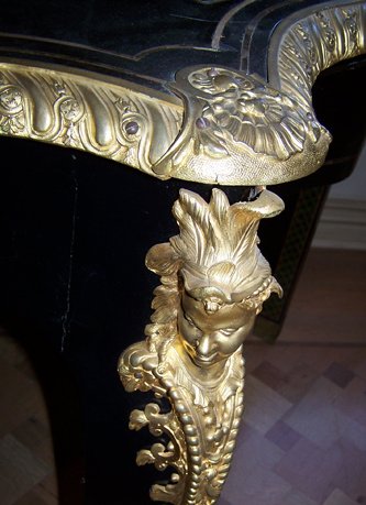 Stunning Pietra Dura FRENCH 19th Century Desk - 7