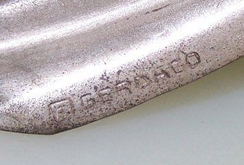 Fine Art Deco Gerdago Signed Bronze - 4
