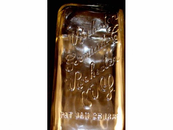 Rochester Germicide Medical IV Bottle - 2