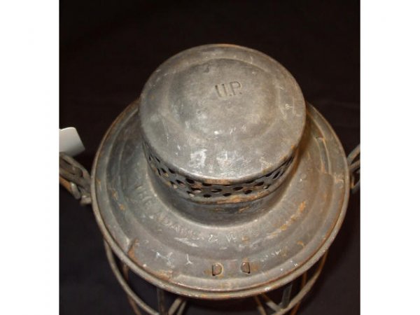Vintage ADLAKE R/R Lantern - 2