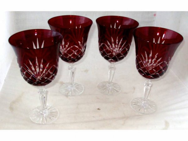 4 Ruby to Clear Stems
