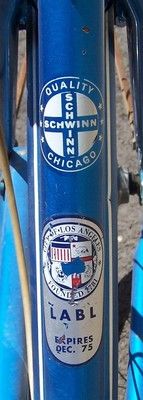 Vintage Schwinn Ladies Breeze Cruiser - 2