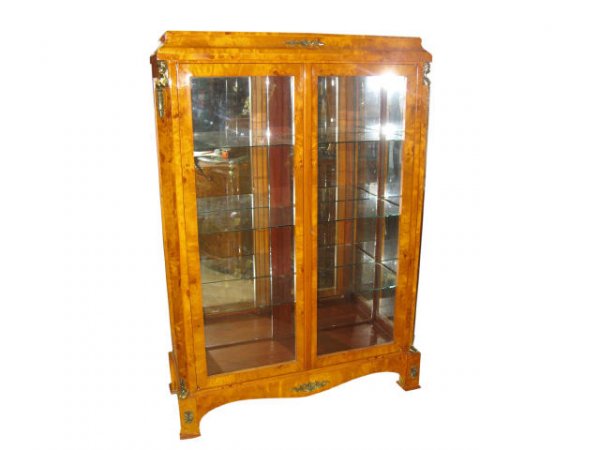 Fancy French Style Doubledoor Cabinet