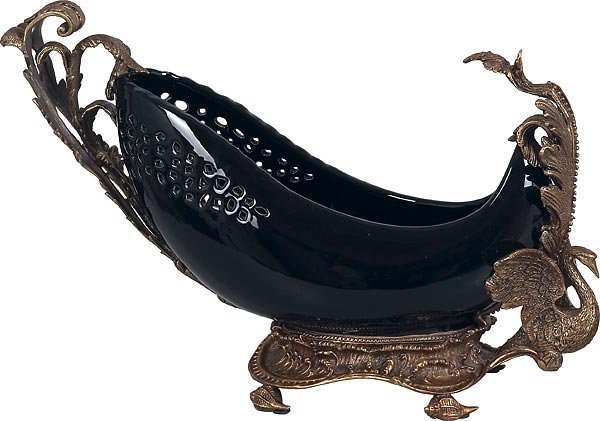 Black & Bronze Banana Boat