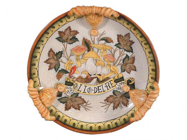 Italian Ollo Platter