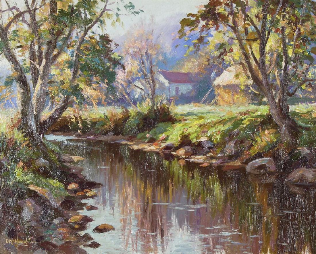 Donal McNaughton - River Reflections (1 of 1)