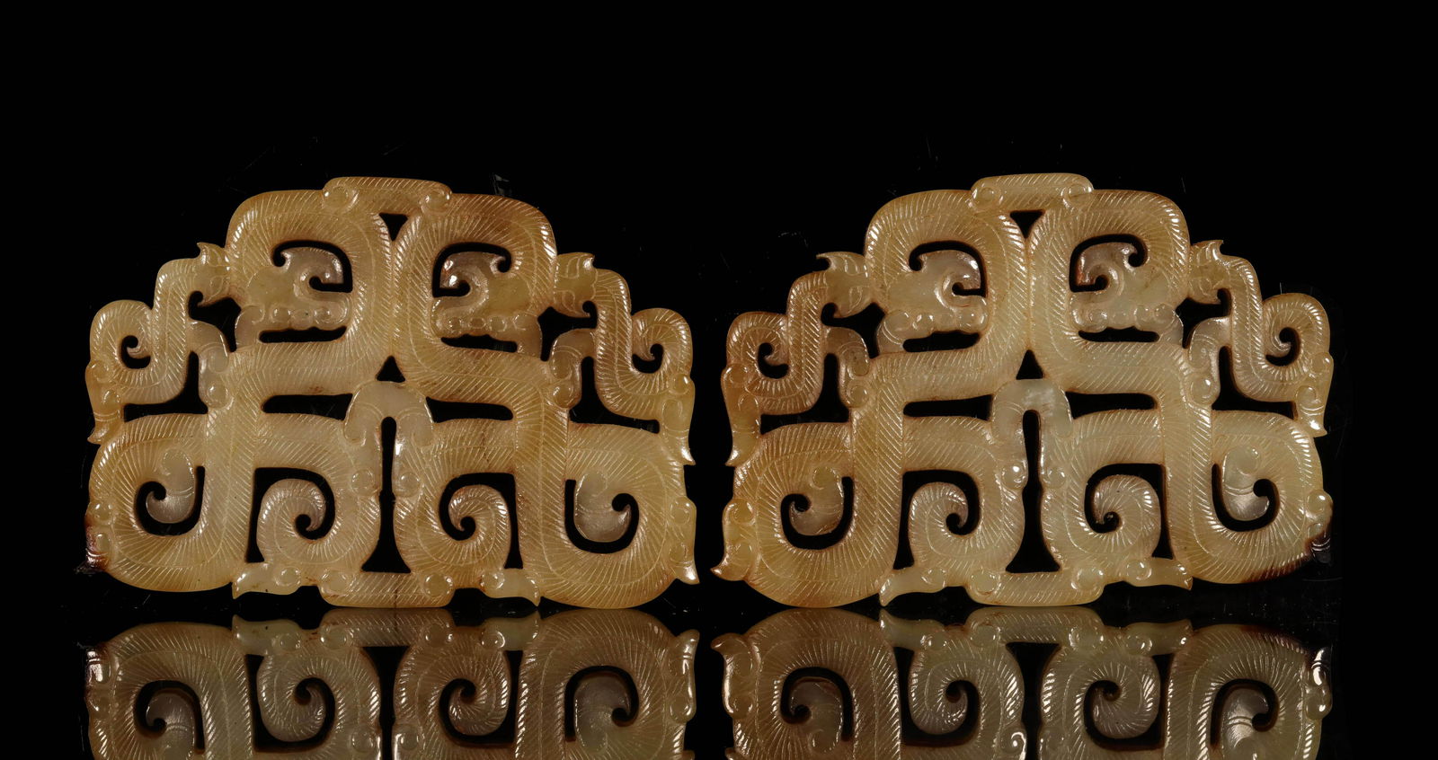 HeTian Jade Pendant from han (1 of 8)