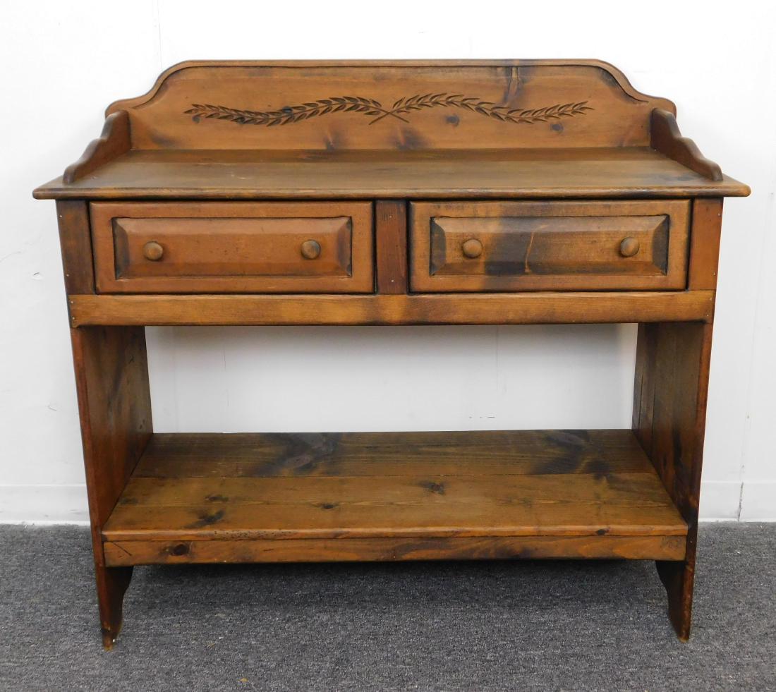 Habersham Plantation Pine Server (1 of 3)