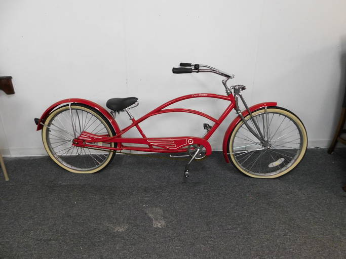 dyno coaster bicycle