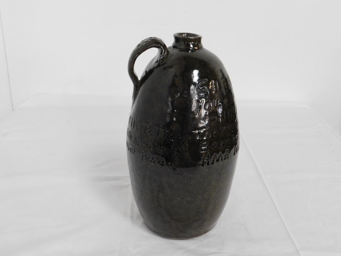 Hewell Pottery Commerorative Jug (1 of 5)