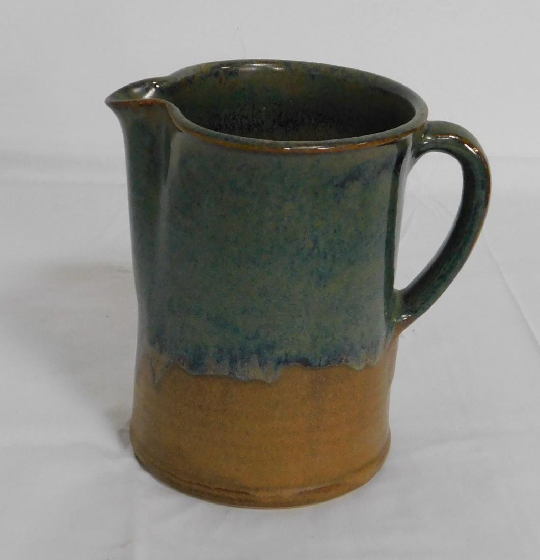 JR Cooper Pottery Pitcher (1 of 3)