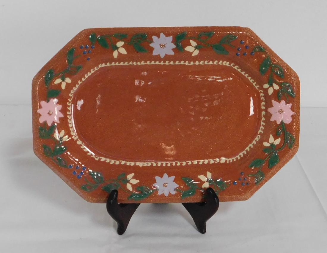 Dover Pottery Tray 1992 (1 of 2)
