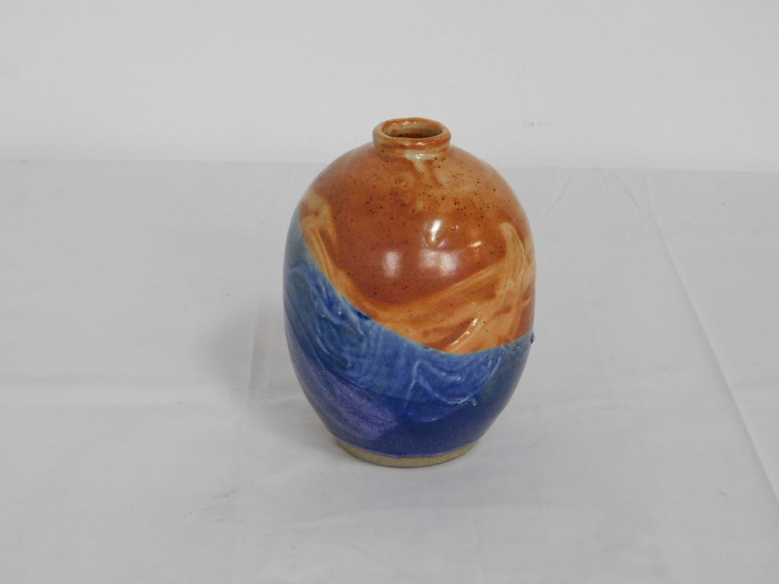 Ellen B. Pottery Vase (1 of 3)