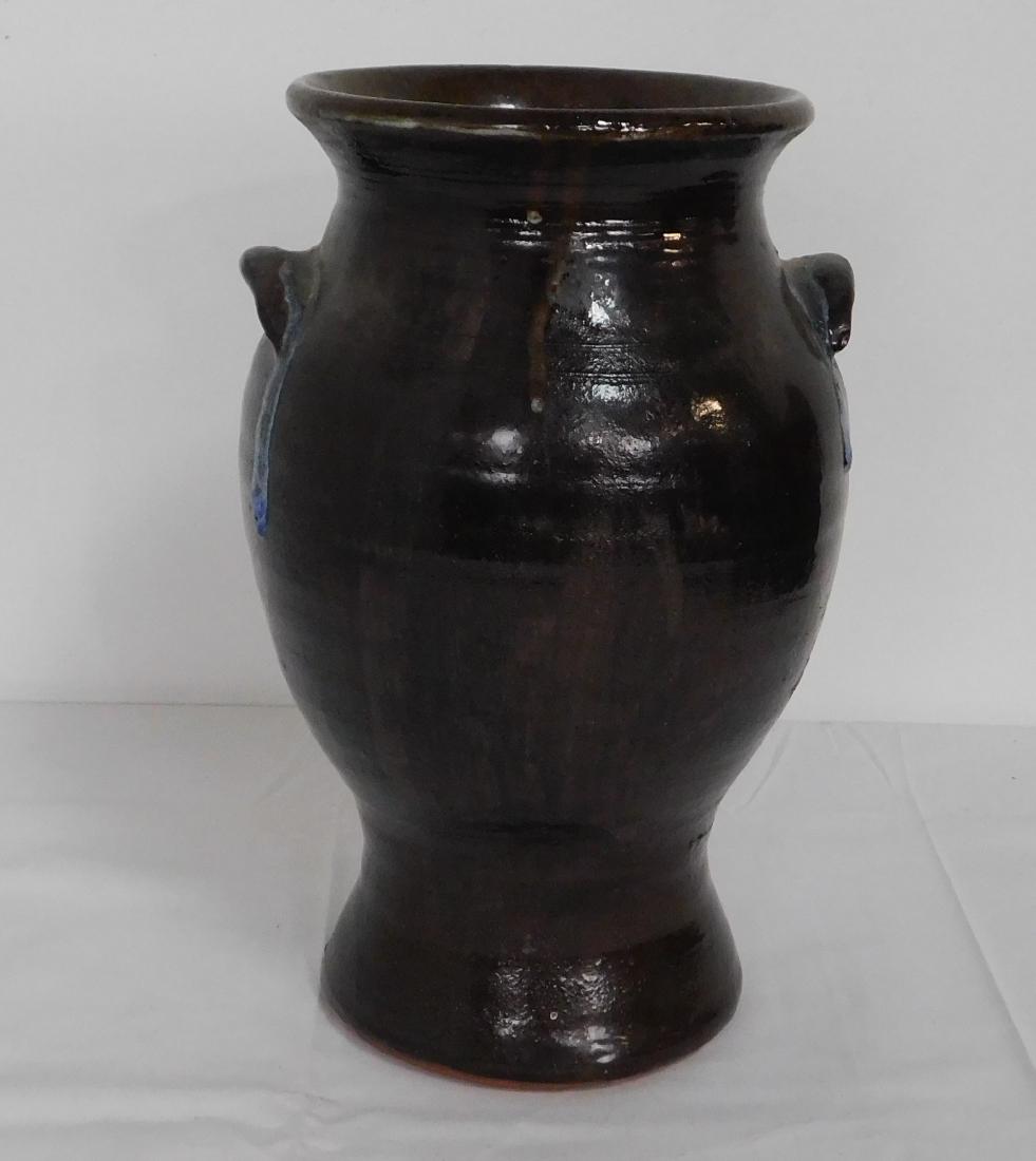 Dal Burtchaell Pig Ear Pottery Jug (1 of 5)