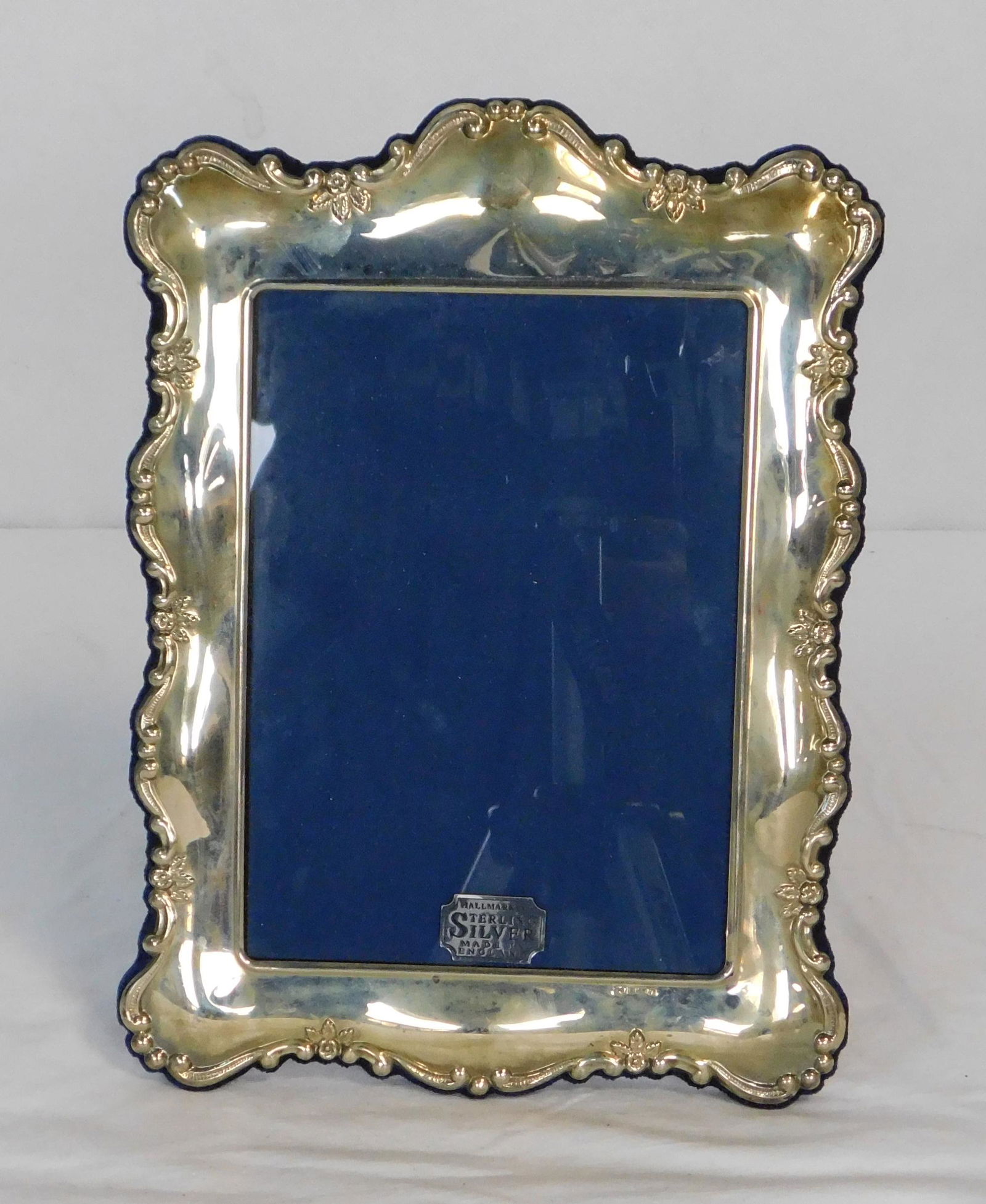 Sterling Silver Picture Frame (1 of 4)