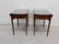 Pair of Inlaid Pembroke Mahogany Tables
