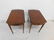 Pair of Inlaid Pembroke Mahogany Tables - 4