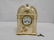 Japy Freres French Porcelain Clock