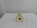 Large Weller Pottery Candleholder "Roma" 1920's - 2