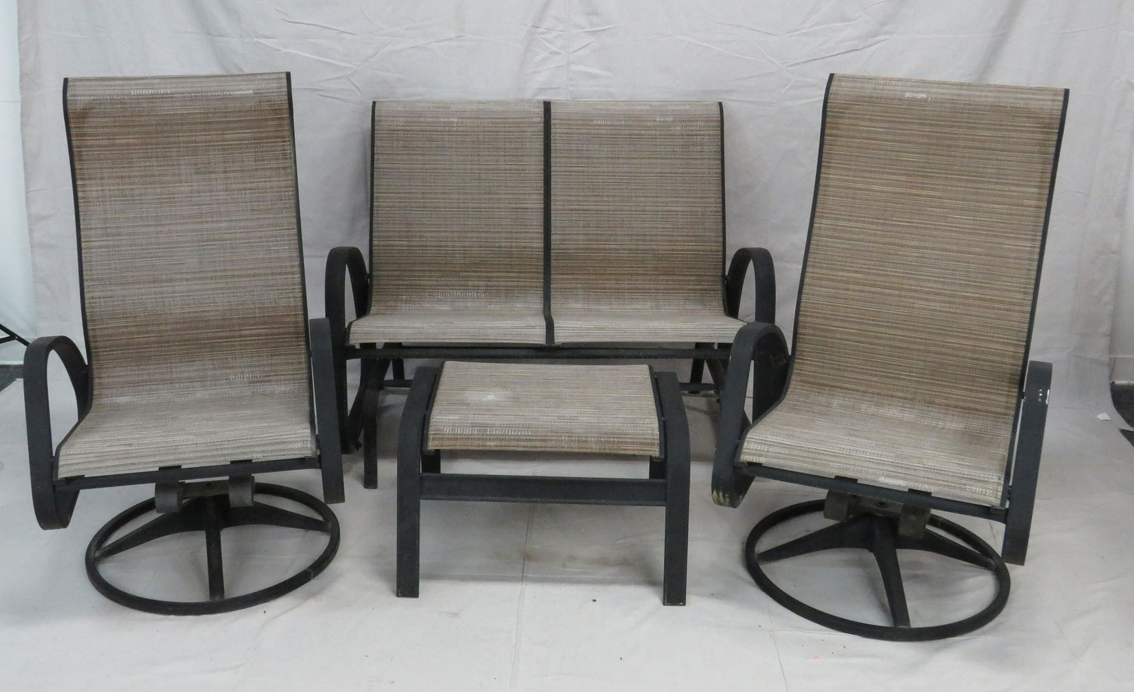 4pc Aluminum Outdoor Set (1 of 1)